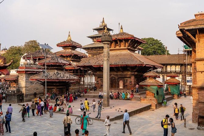 Nepal Tour with Pooon Hill Trek